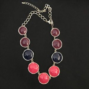 Stunning Statement necklace!